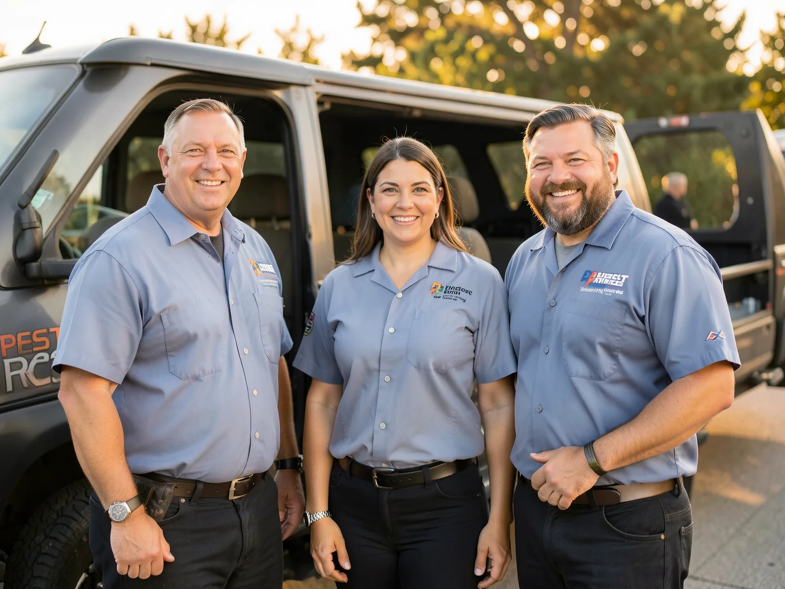 Pest Control company in Guthrie, TX