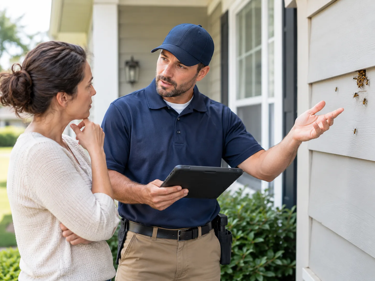 Pest Control Guthrie, TX FAQs