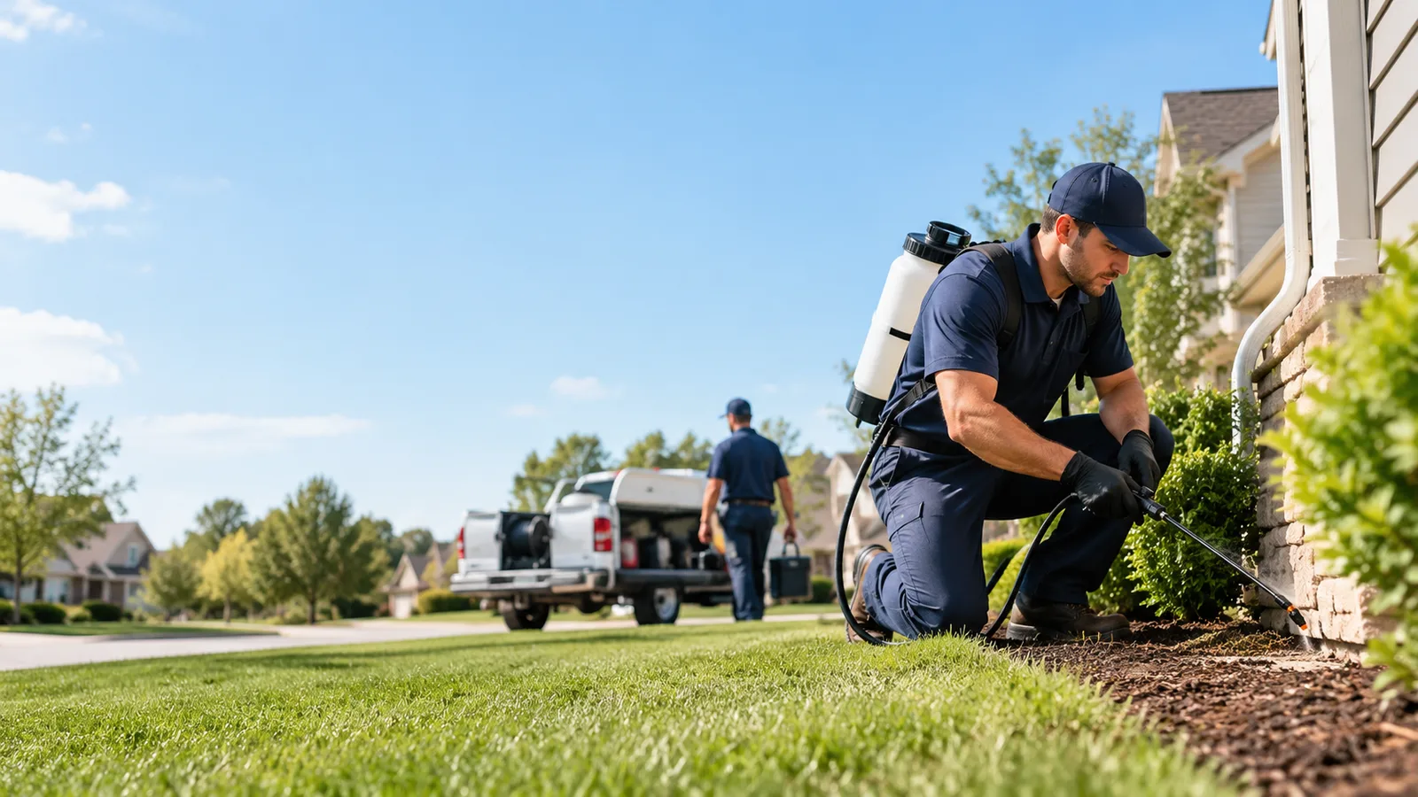 Pest Control in Guthrie, TX near me